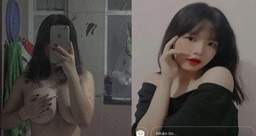 Poster of Lộ clip sex Em gái Ngô Ngọc 2k5 Địt nhau với bạn vô cùng đẳng cấp